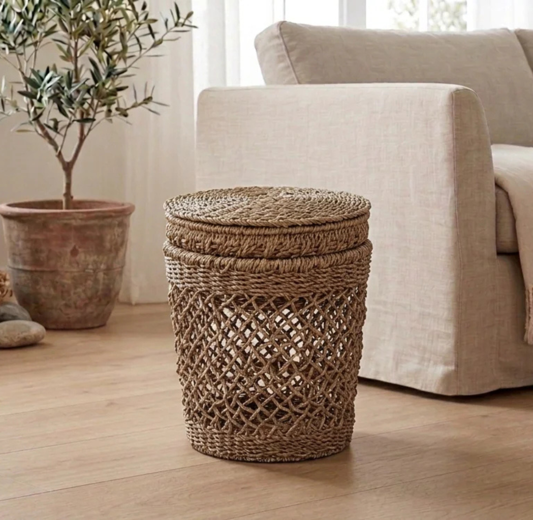 Basket Laundry Rara