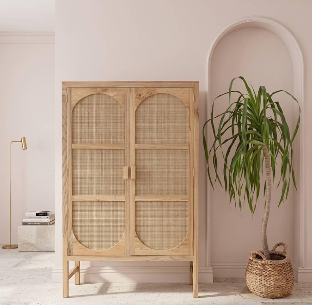 Freya Two Door Wardrobe