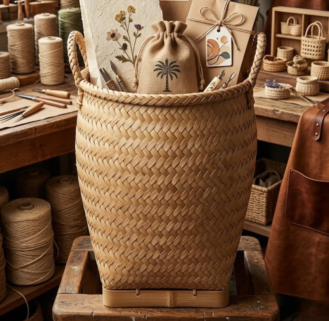 BASKET LAUNDRY COLA