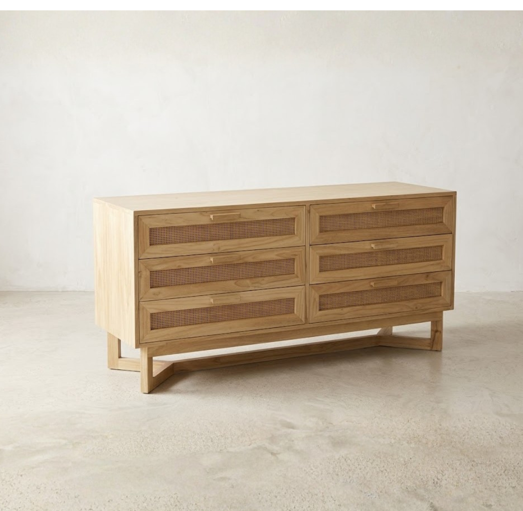 Ada Arch Console Cabinet