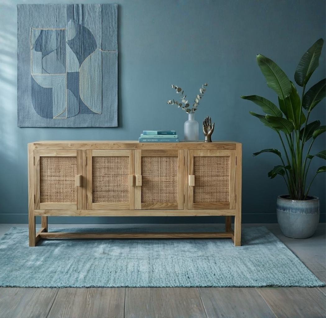 Lecci Console Of Cabinet