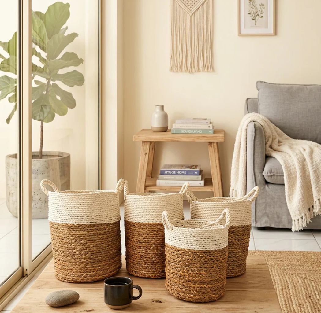 Basket Laundry Jandy