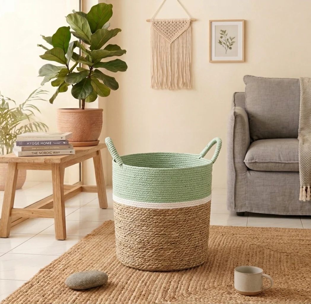Basket Laundry Anaya