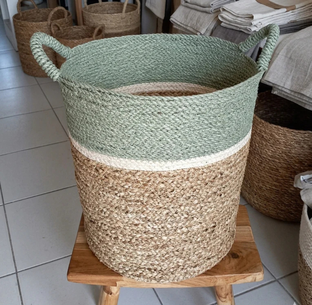 Basket Laundry Anaya