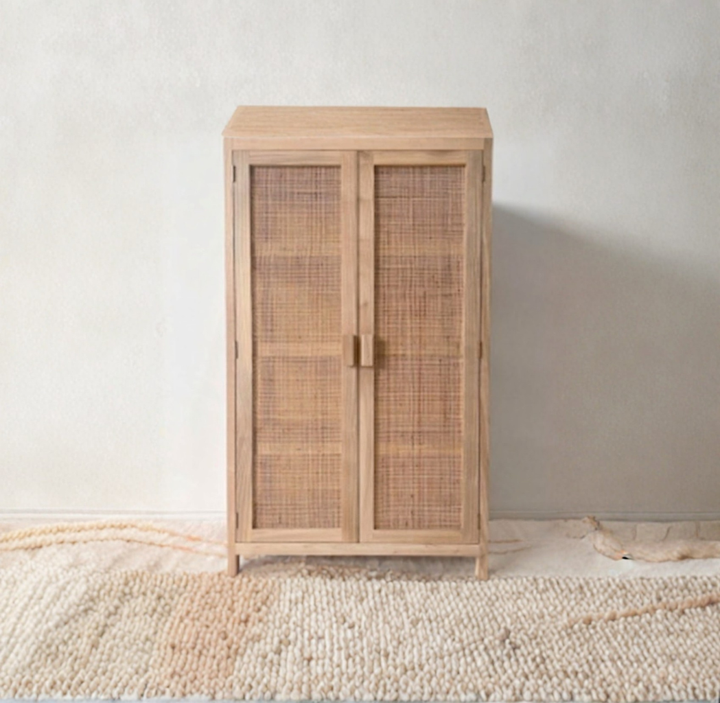 Jiving Coast Tall Cabinet