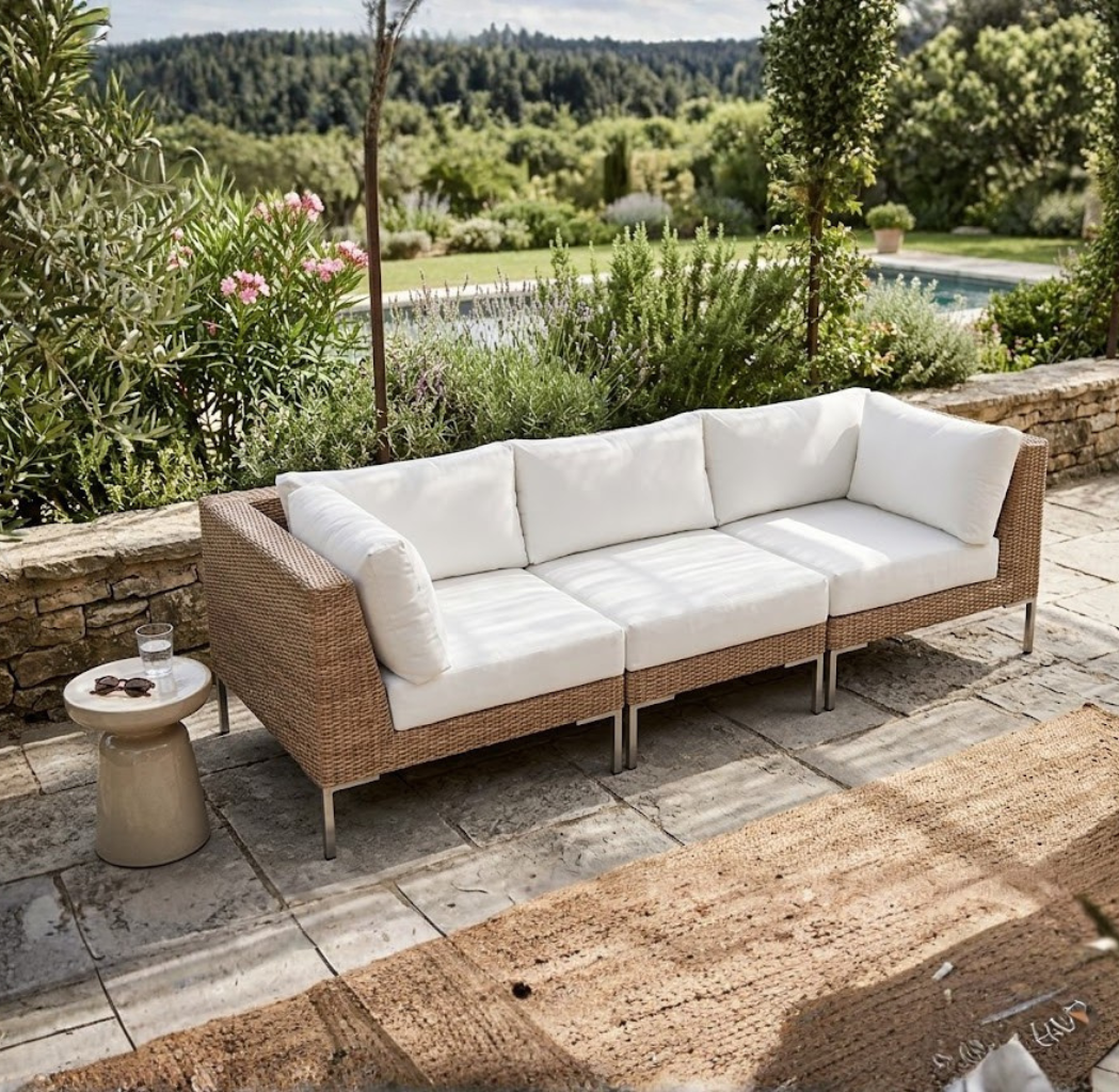 GREENVILLE SOFA SET