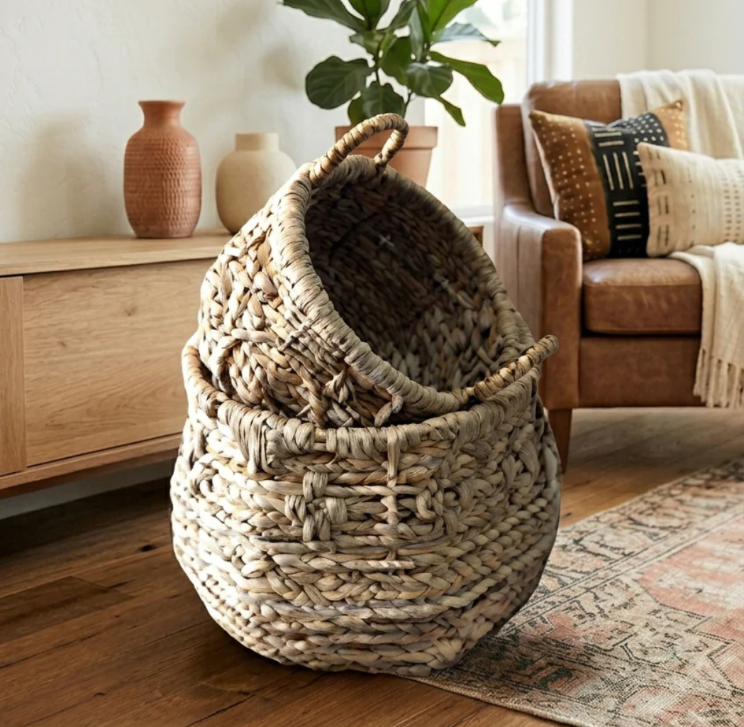 Basket Laundry Defa