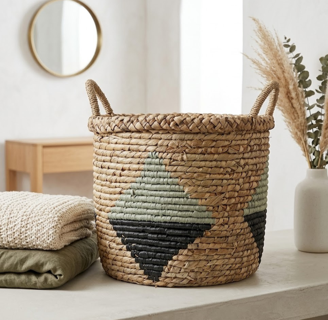 Basket Laundry Obir