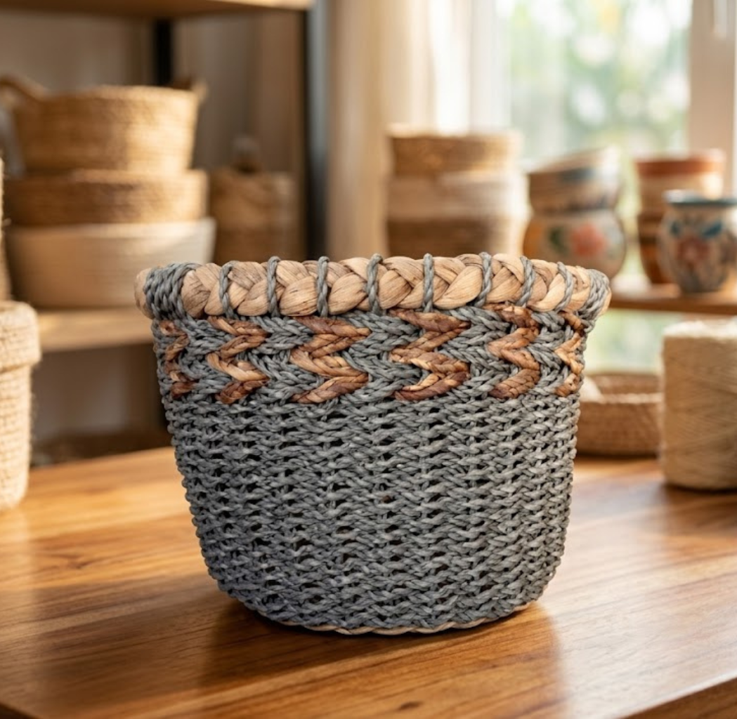 Basket Laundry Gretta