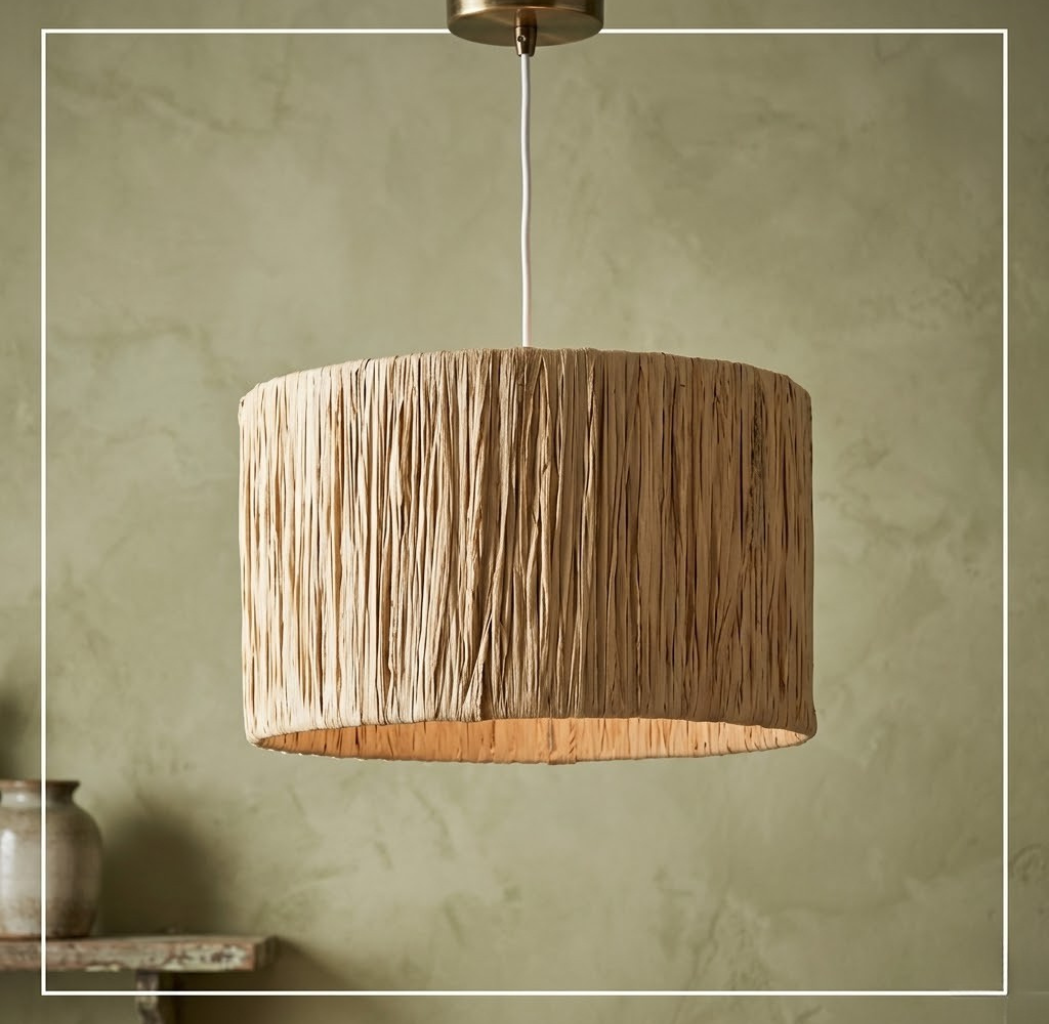 The lamp handara