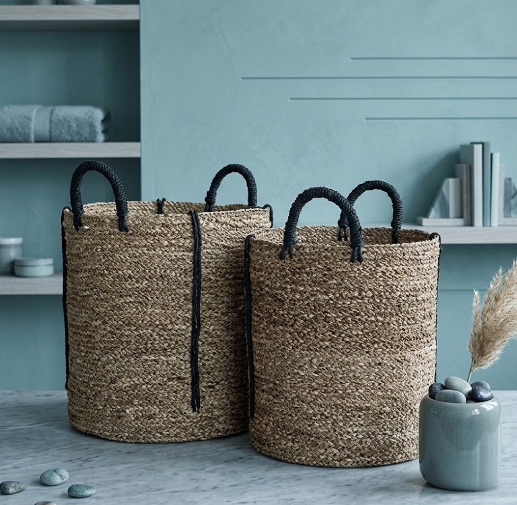 Basket Laundry Cleo